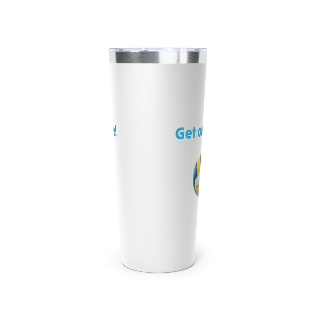 Outdoor Games Tumbler