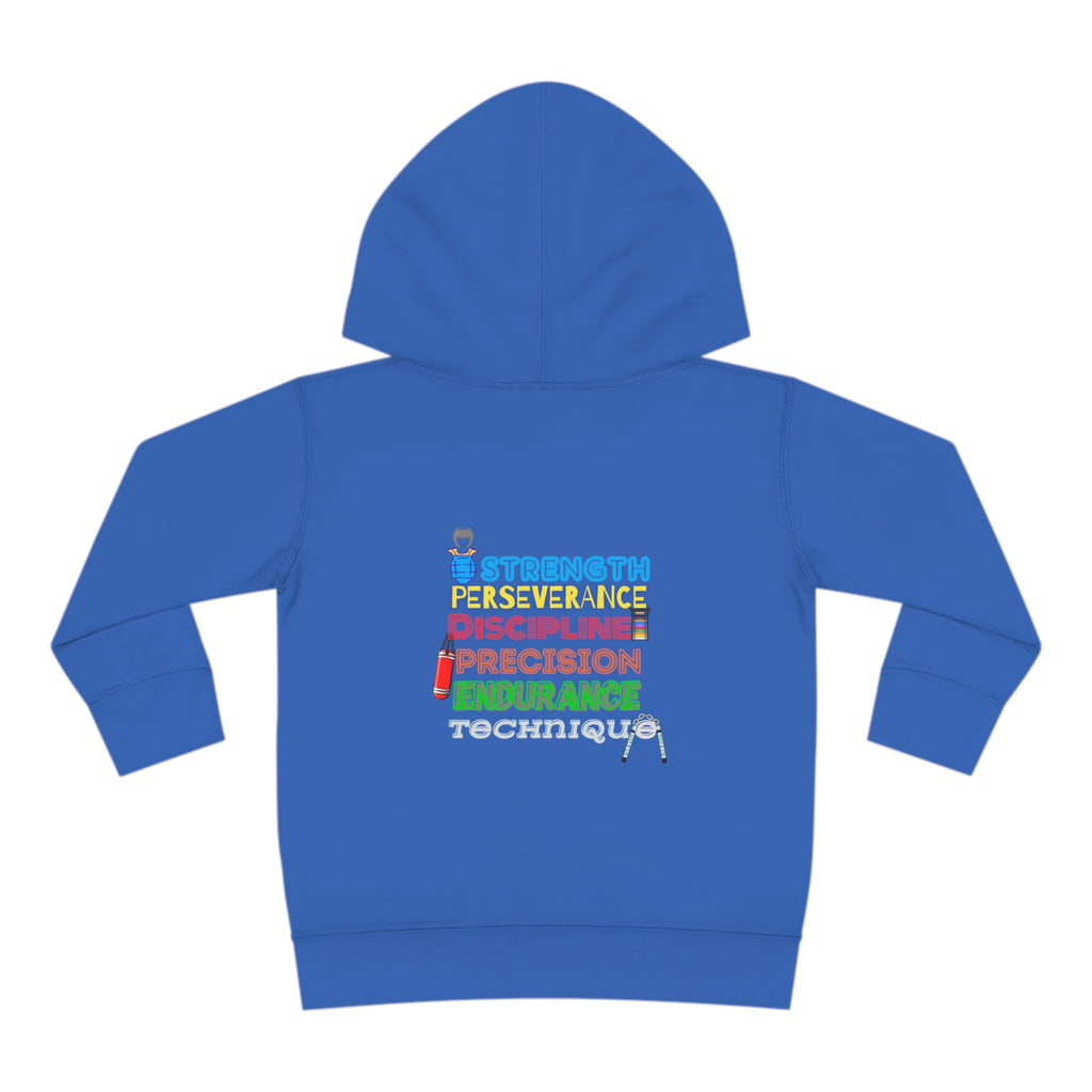Kids Martial Arts Hoodie