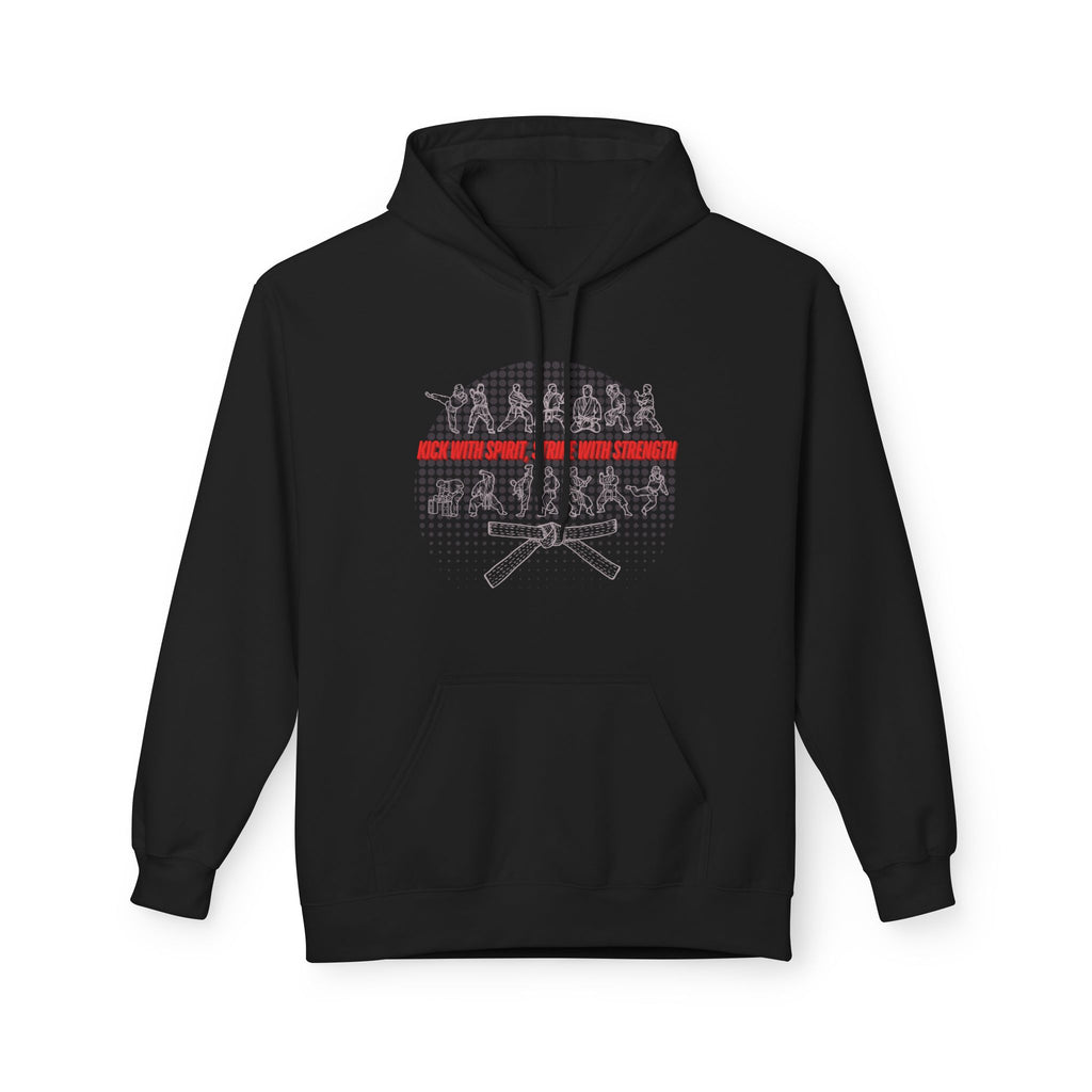 Martial Arts Hoodie