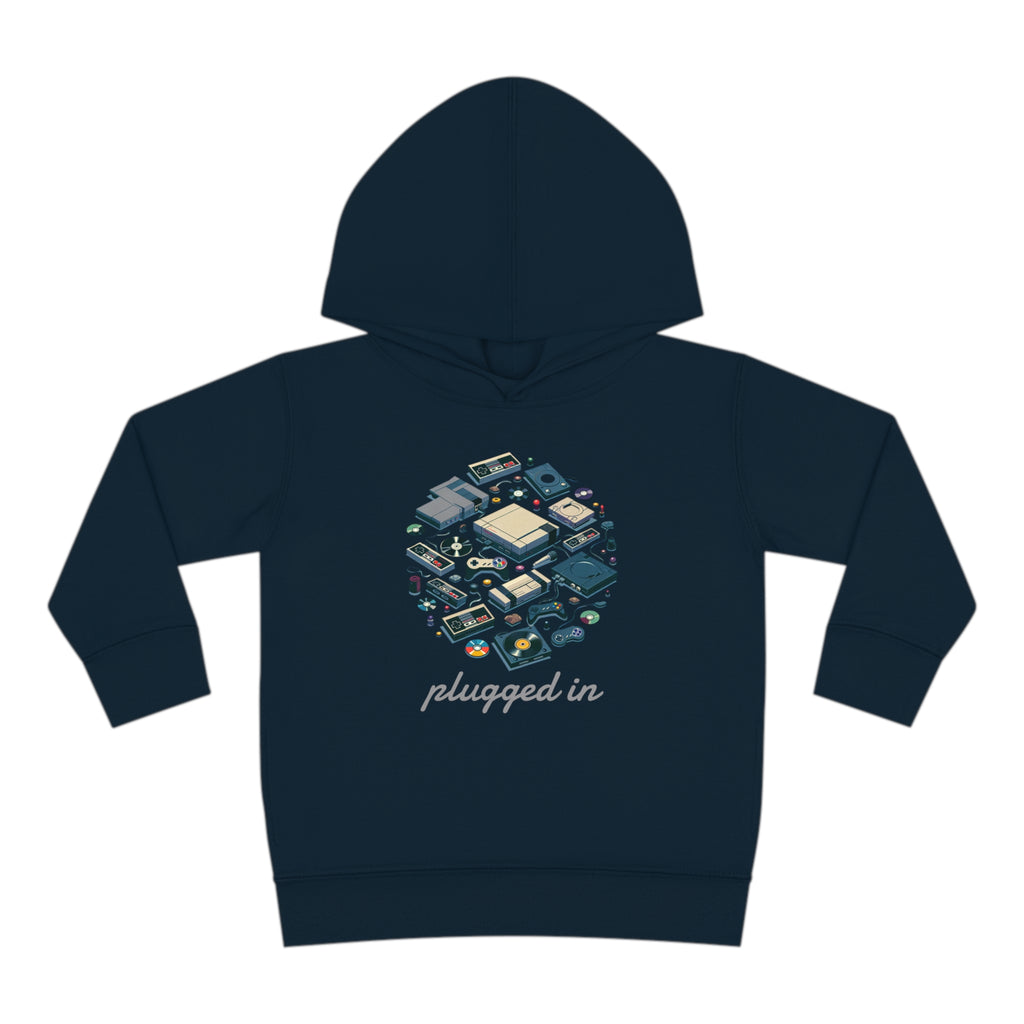 Kids Video Games Hoodie