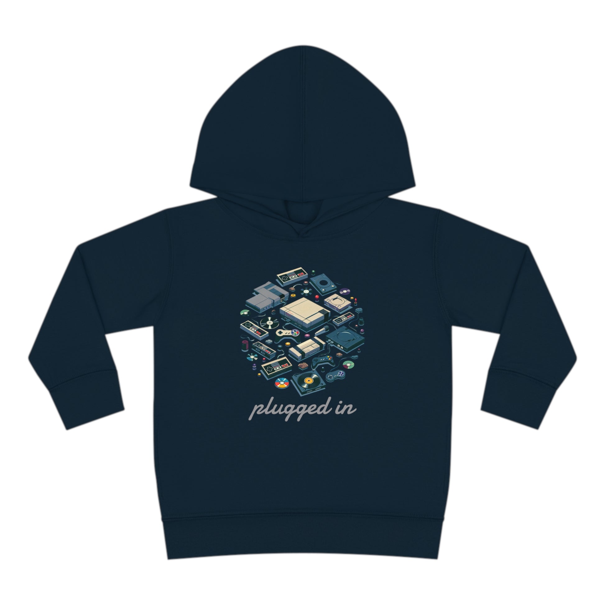 Kids Video Games Hoodie