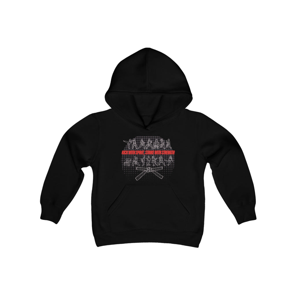 Youth Martial Arts Hoodie