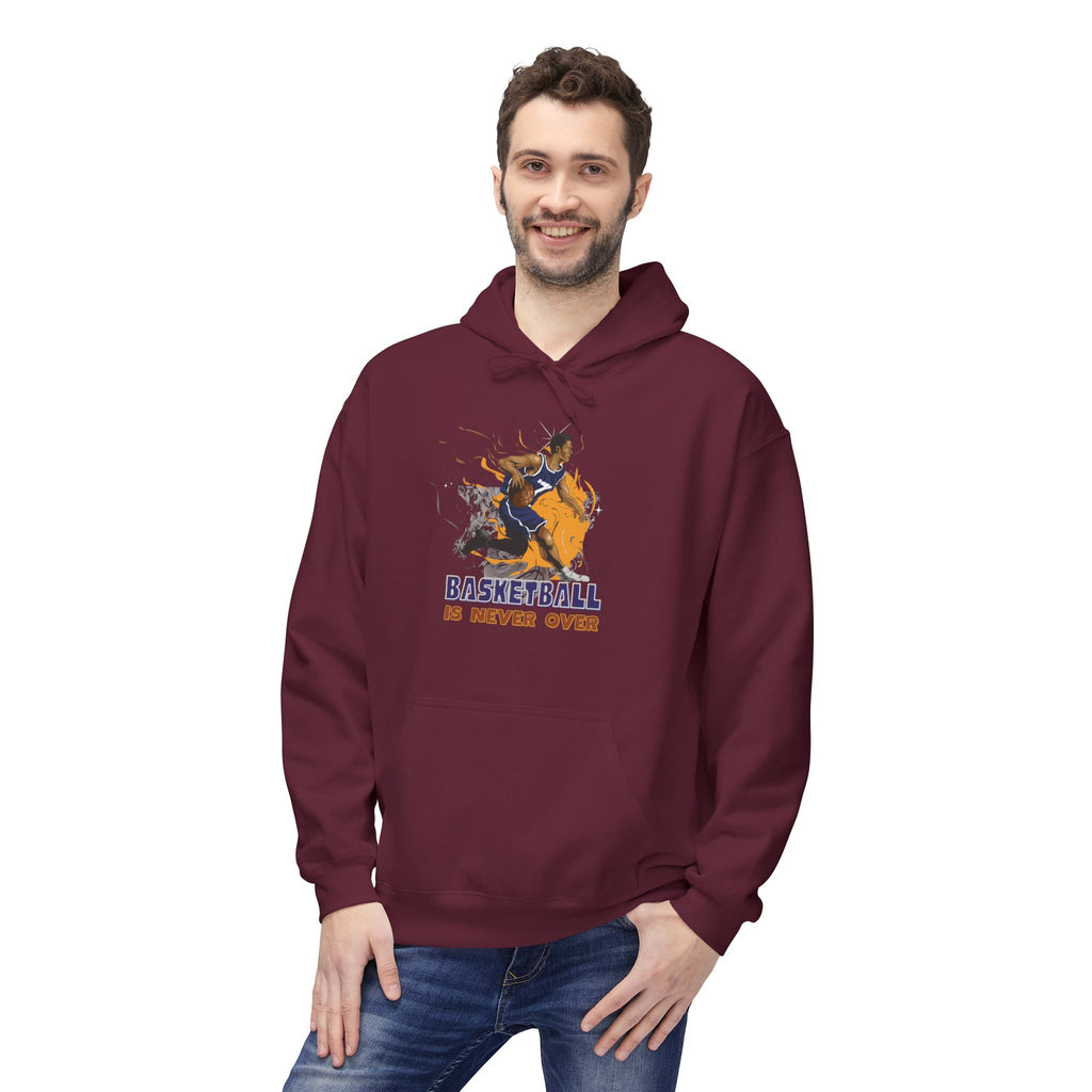 Basketball Hoodie